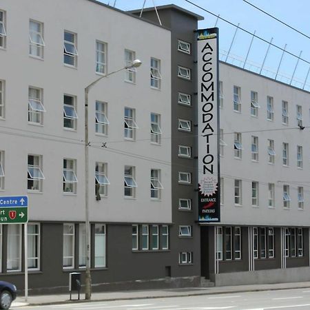Lodge In The City Веллінгтон Екстер'єр фото
